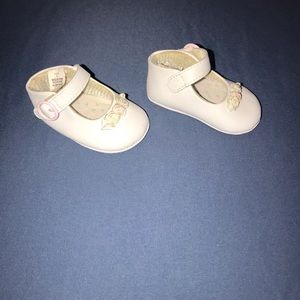 Newborn Baby Girl Shoes